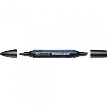 W&N BRUSH MARKER ROYAL BLUE (V264)