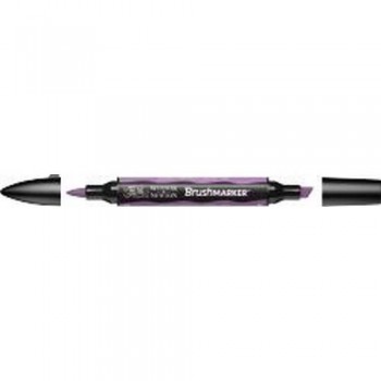 W&N BRUSH MARKER AMETHYST (V626)