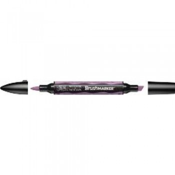 W&N BRUSH MARKER WILD ORCHID (V746)