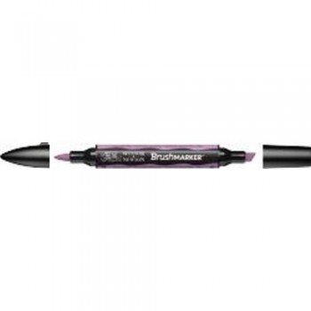 W&N BRUSH MARKER WILD ORCHID (V746)