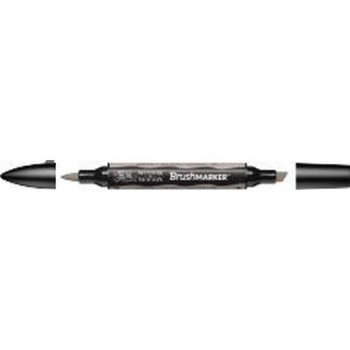 W&N BRUSH MARKER WARM GREY 2 (WG2)