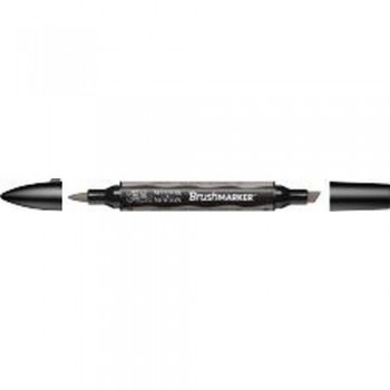 W&N BRUSH MARKER WARM GREY 3 (WG3)