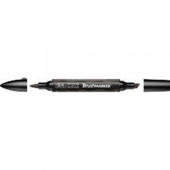 W&N BRUSH MARKER WARM GREY 5 (WG5)