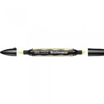 W&N BRUSH MARKER SOFT LIME (Y828)