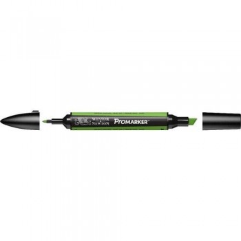 W&N PROMARKER BRIGHT GREEN (G267)