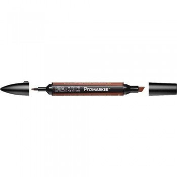 W&N PROMARKER BURNT UMBER (R646)