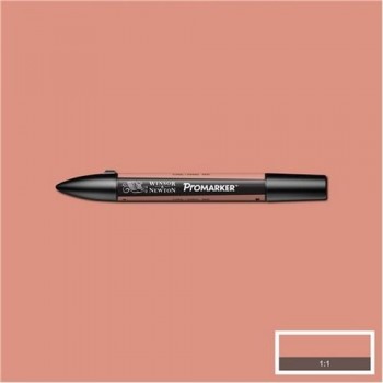 W&N PROMARKER CORAL (R937)