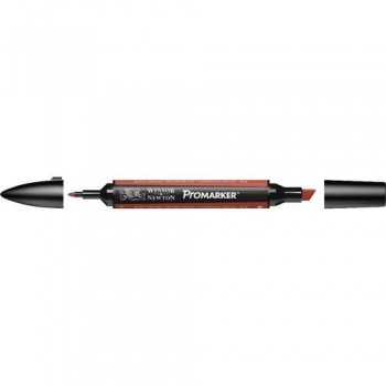 W&N PROMARKER BURNT ORANGE (R946)