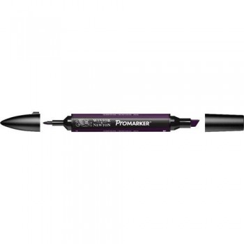 W&N PROMARKER AUBERGINE (V524)