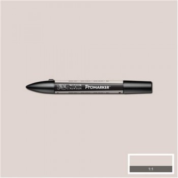 W&N PROMARKER WARM GREY 1 (WG01)