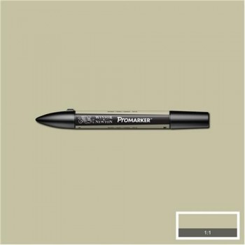 W&N PROMARKER KHAKI (Y616)