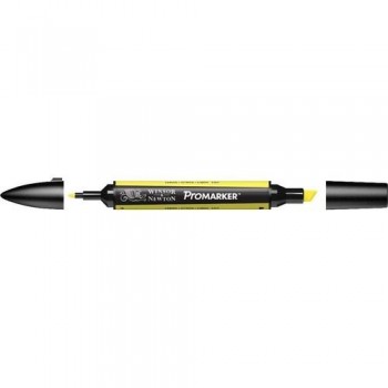 W&N PROMARKER LEMON (Y747)