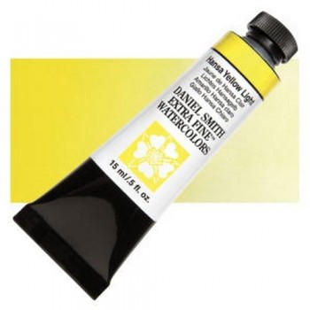 DANIEL SMITH ACUA. T.15ml N.041 Hansa Yellow Light