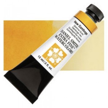 DANIEL SMITH ACUA. T.15ml N.060 New Gamboge