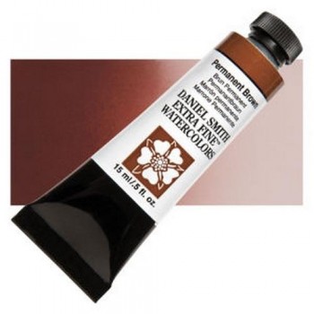 DANIEL SMITH ACUA. T.15ml N.068 Permanent Brown