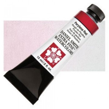 DANIEL SMITH ACUA. T.15ml N.075 Perylene Red