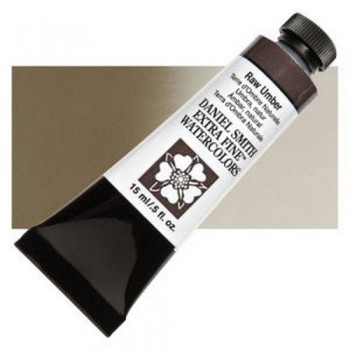 DANIEL SMITH ACUA. T.15ml N.097 Raw Umber