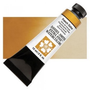 DANIEL SMITH ACUA. T.15ml N.134 French Ochre