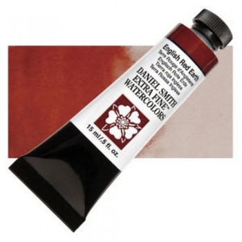 DANIEL SMITH ACUA. T.15ml N.137 English Red Earth