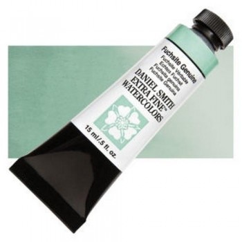 DANIEL SMITH ACUA. T.15ml N.169 Fuchsite Genuine
