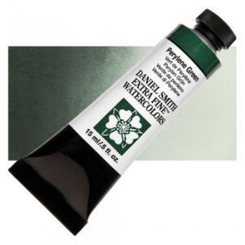 DANIEL SMITH ACUA. T.15ml N.194 Perylene Green