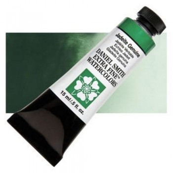 DANIEL SMITH ACUA. T.15ml N.195 Jadeite Genuine