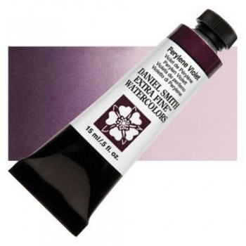 DANIEL SMITH ACUA. T.15ml N.201 Perylene Violet