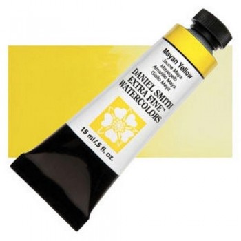 DANIEL SMITH ACUA. T.15ml N.212 Mayan Yellow