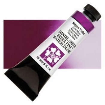 DANIEL SMITH ACUA. T.15ml N.214 Mayan Violet