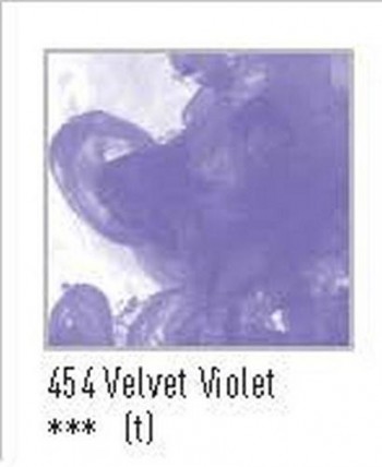 N.454 FW TINTA ACRÍLICA VELVET VIOLET