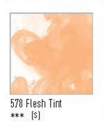 N.578 FW TINTA ACRÍLICA FLESH TINT