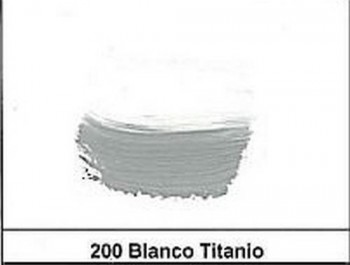 ÓLEO GARVI 200ml N.200 Blanco Titanio