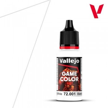 Game Color - Blanco Calavera 18ml - COLOR