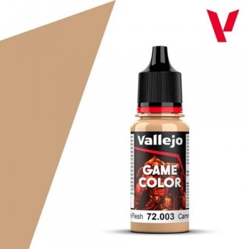 Game Color - Carne Pálida 18ml - COLOR