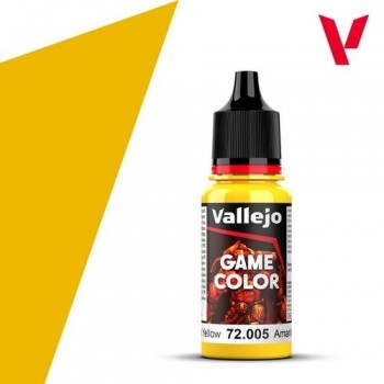 Game Color - Amarillo Lunar 18ml - COLOR