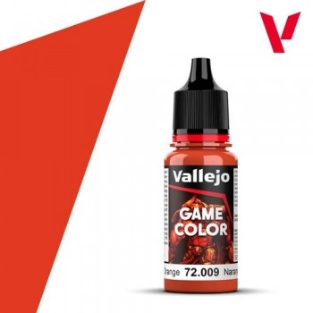 Game Color - Naranja Tostado 18ml - COLOR