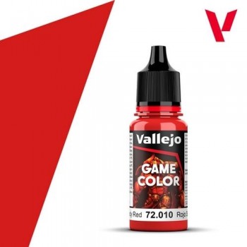 Game Color - Rojo Sanguina 18ml - COLOR