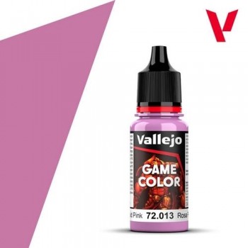 Game Color - Rosa Pulpo 18ml - COLOR