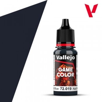 Game Color - Azul Negro 18ml - COLOR