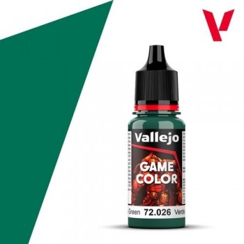Game Color - Verde Jade 18ml - COLOR