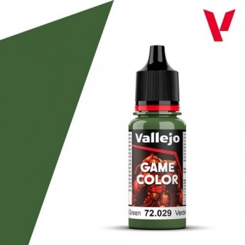 Game Color - Verde Asqueroso 18ml - COLOR