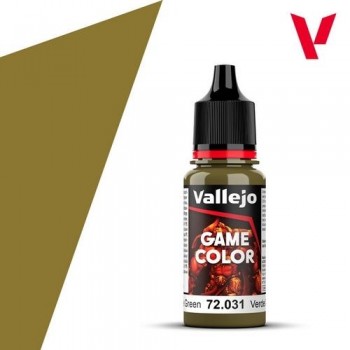 Game Color - Verde Camuflaje 18ml - COLOR