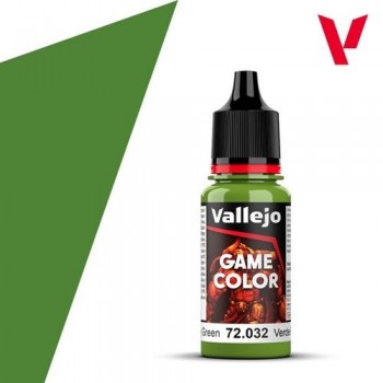 Game Color - Verde Escorpena 18ml - COLOR