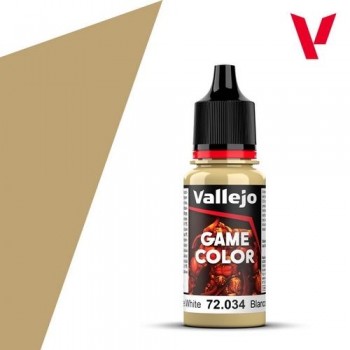 Game Color - Blanco Hueso 18ml - COLOR