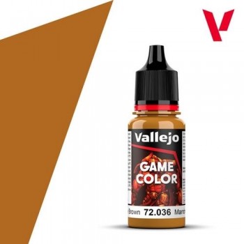 Game Color - Marrón Bronceado 18ml - COLOR