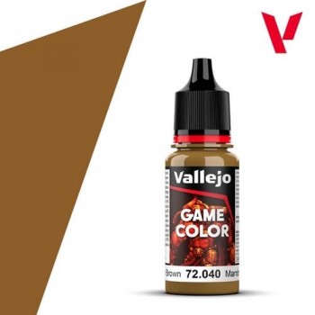 Game Color - Marrón Cuero 18ml - COLOR