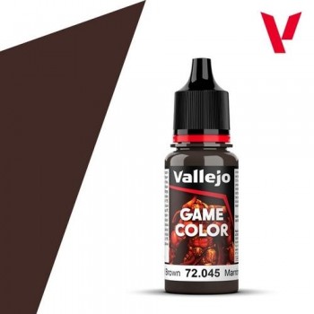 Game Color - Marrón Carbonizado 18ml - COLOR