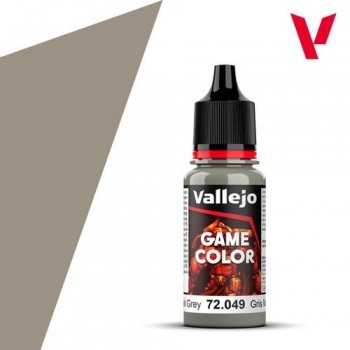 Game Color - Gris Muralla 18ml - COLOR