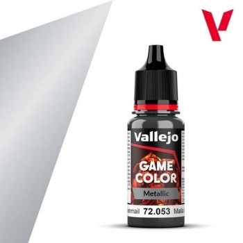 Game Color - Malla de Acero 18ml - METAL