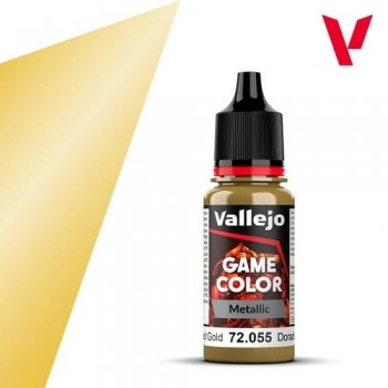 Game Color - Dorado Pulido 18ml - METAL